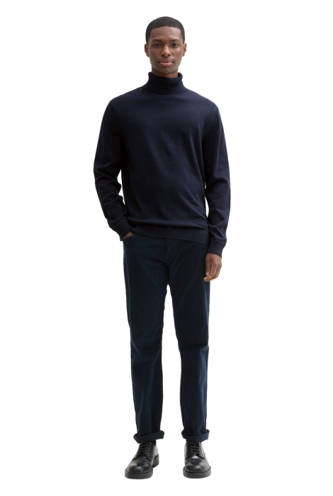 Tom Tailor basic turtleneck knit