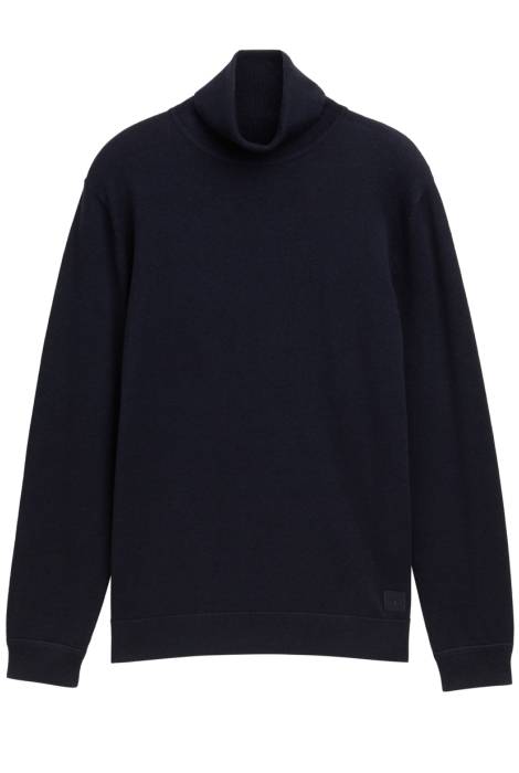 Tom Tailor basic turtleneck knit