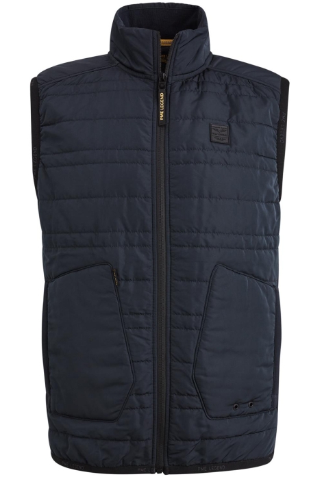 PME legend bodywarmer interlock mix padded ny