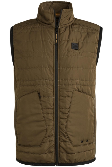 PME legend bodywarmer interlock mix padded ny