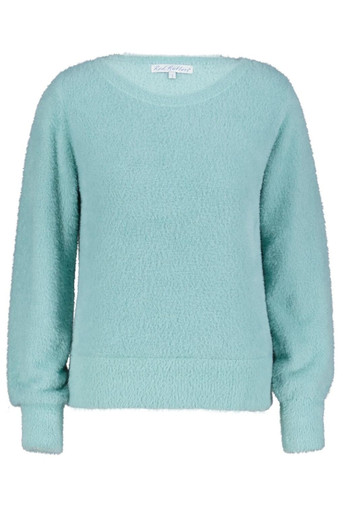 BODI FLUFFY SWEATER SRB4342 Mint