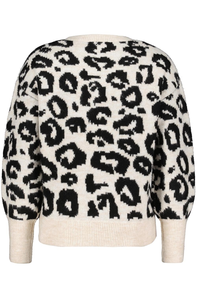 LEO SWEATER SRB4406 Mushroom