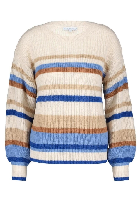 Red Button sammy stripe sweater