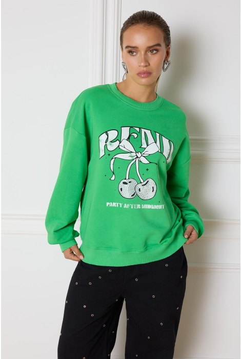 Refined Department fayen knitted oversized sweater