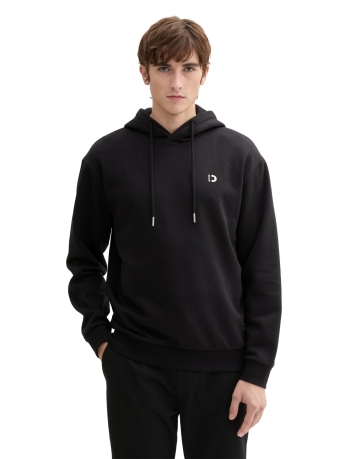 Tom Tailor Trui HOODIE MET LOGO DETAILS 1044886XX12 29999