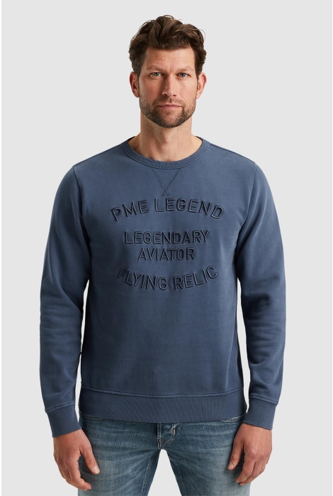 PME legend crewneck gd terry