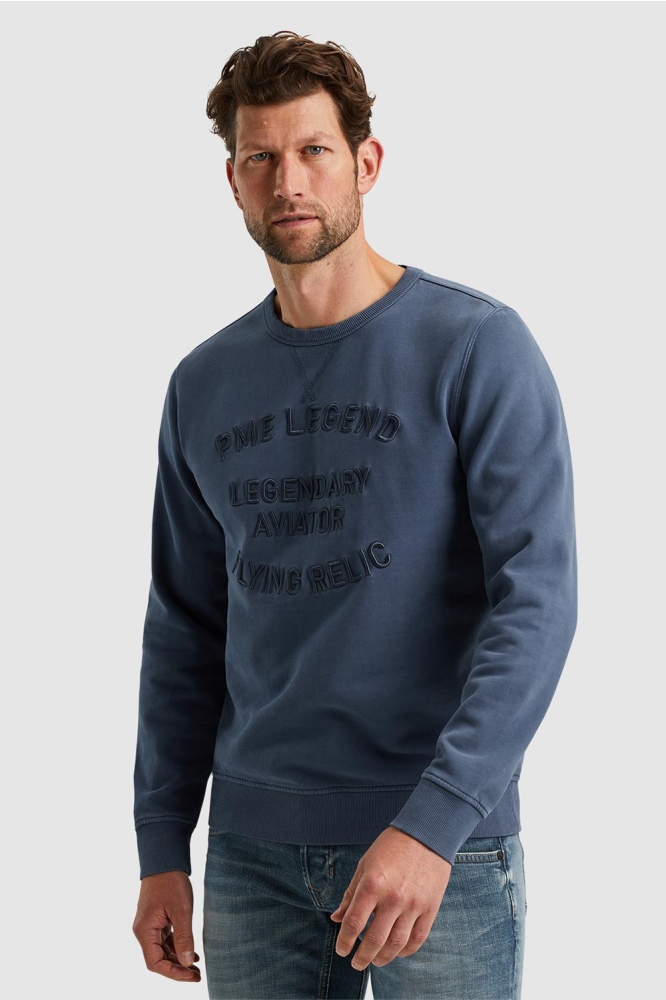 SWEATSHIRT MET ARTWORK PSW2411481 5054