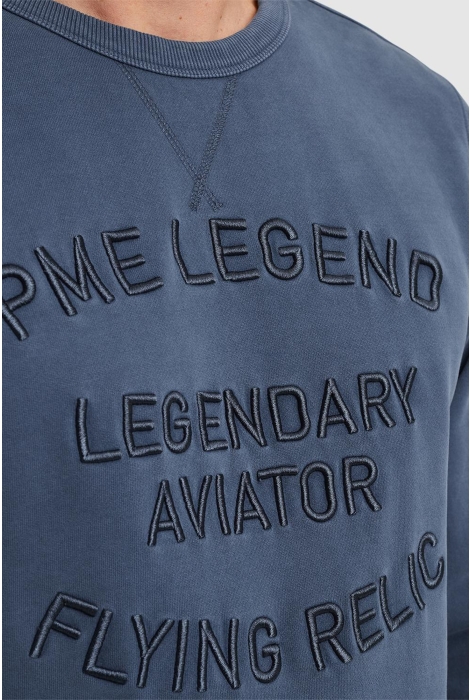 PME legend crewneck gd terry