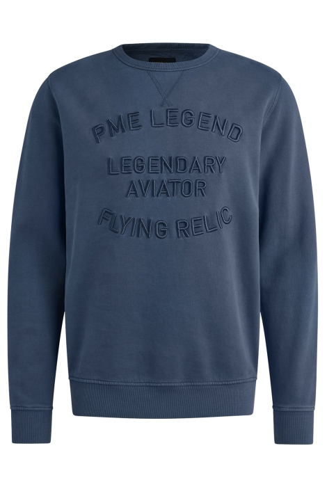 PME legend crewneck gd terry