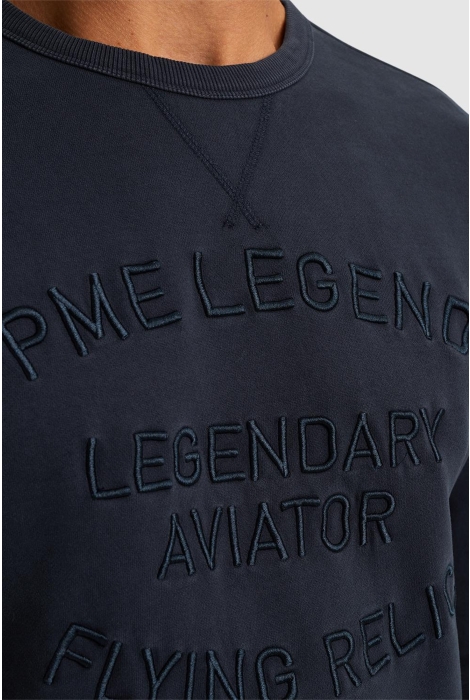 PME legend crewneck gd terry