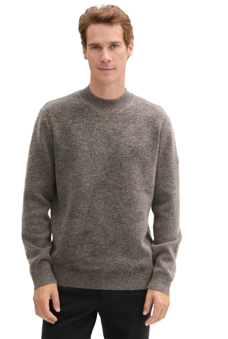 Tom Tailor cosy mockneck knit