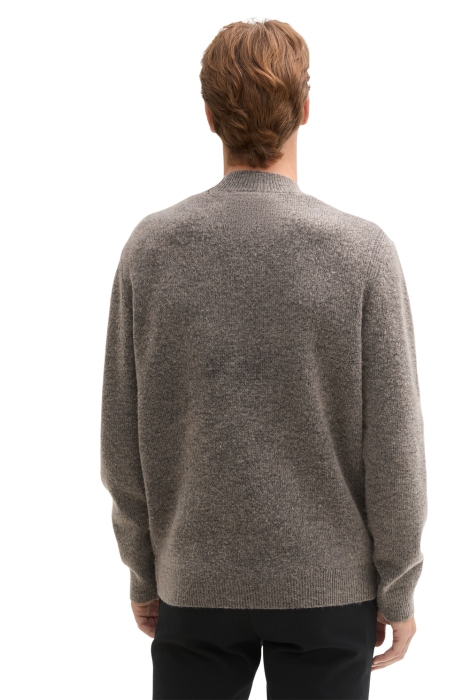 Tom Tailor cosy mockneck knit