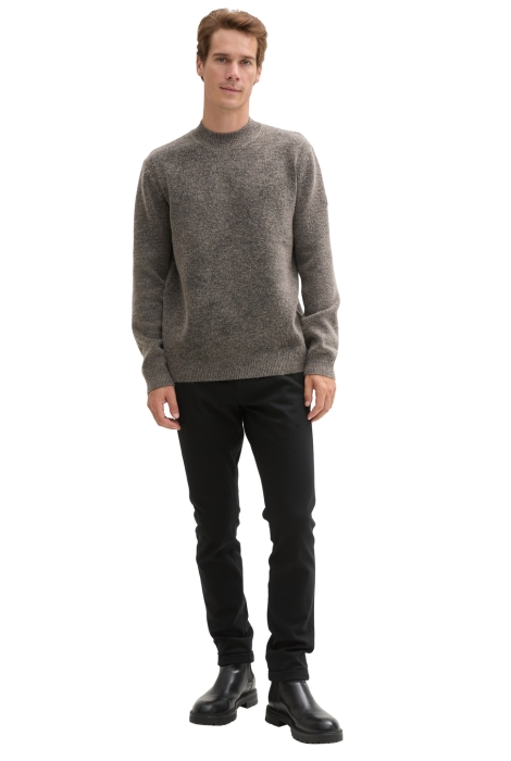 Tom Tailor cosy mockneck knit