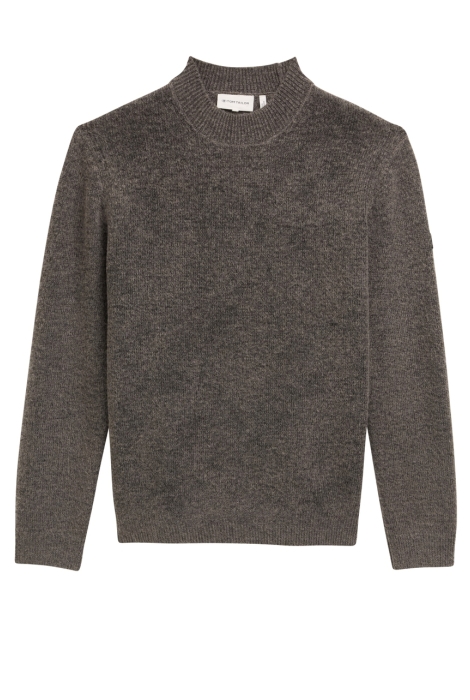 Tom Tailor cosy mockneck knit