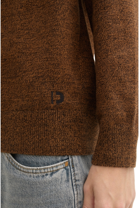 Tom Tailor basic crewneck knit