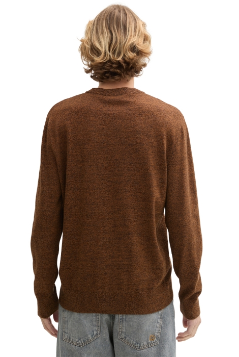 Tom Tailor basic crewneck knit