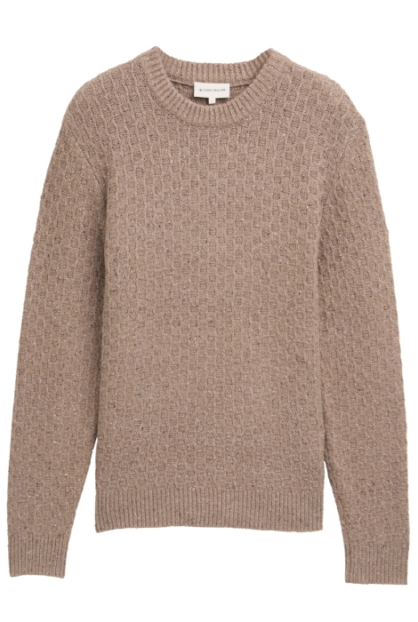 Tom Tailor cosy structured nep knit