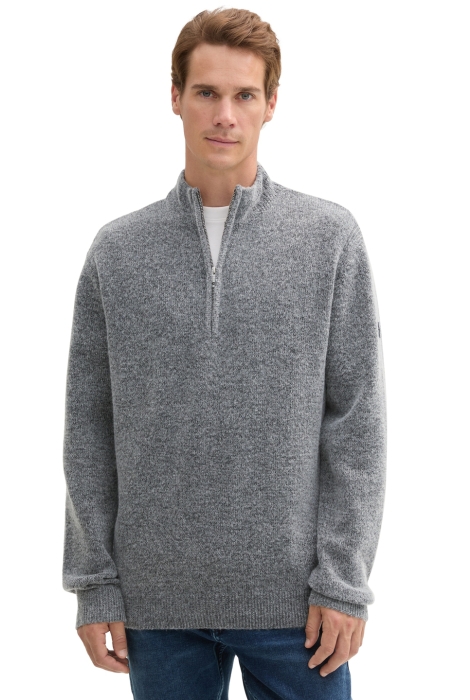 Tom Tailor cosy knitted troyer