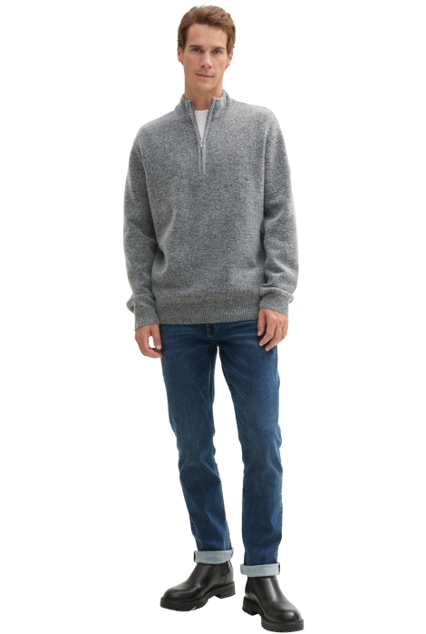 Tom Tailor cosy knitted troyer