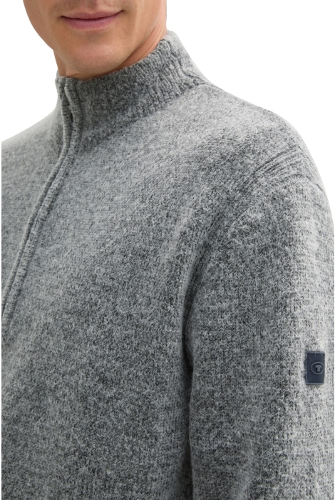 Tom Tailor cosy knitted troyer