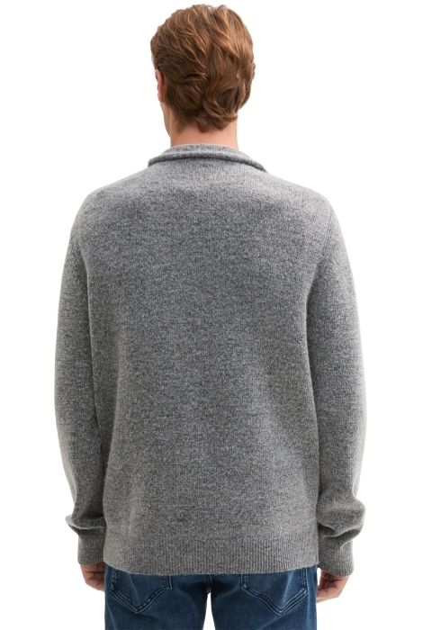 Tom Tailor cosy knitted troyer