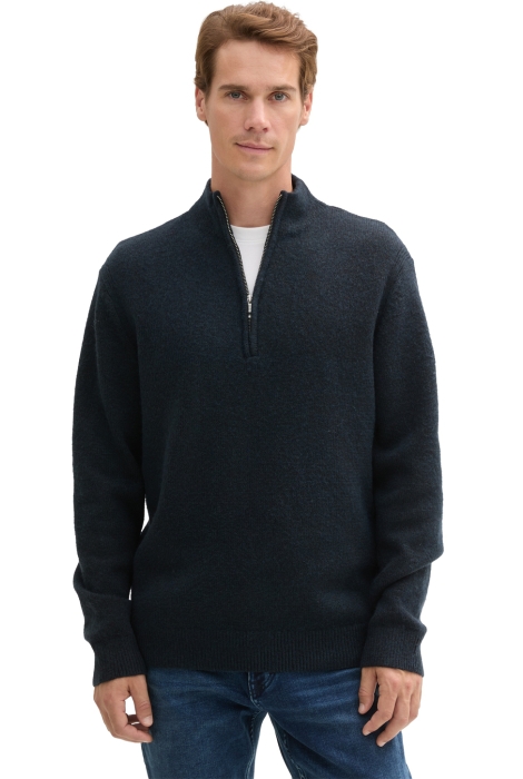 Tom Tailor cosy knitted troyer