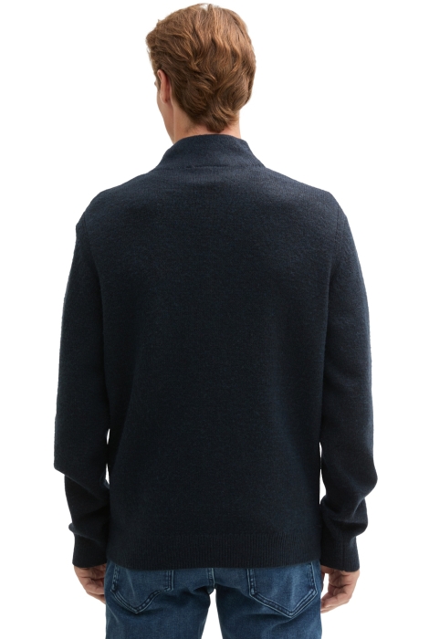 Tom Tailor cosy knitted troyer