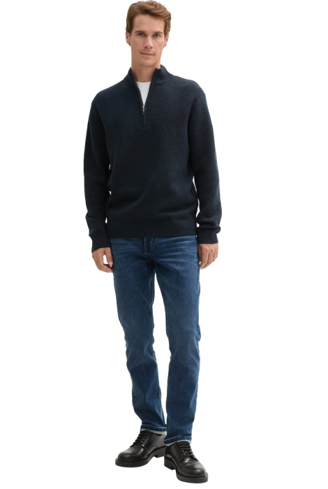 Tom Tailor cosy knitted troyer