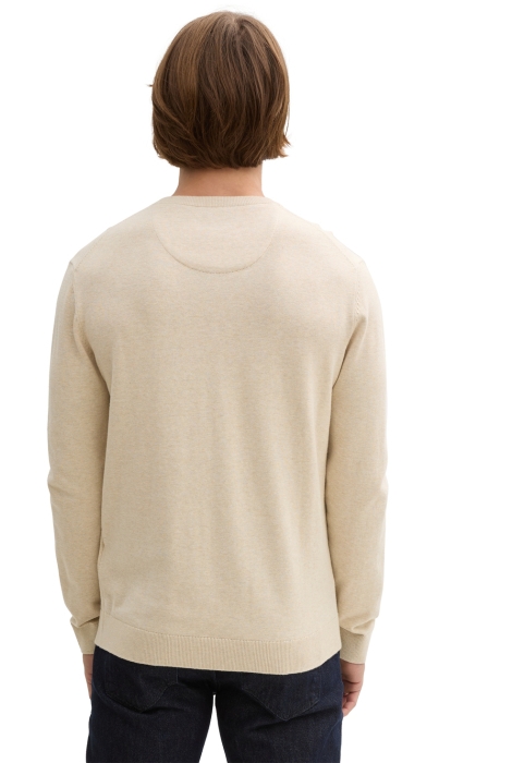 Tom Tailor basic v-neck knit