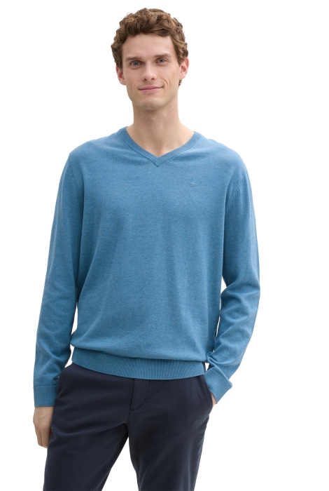 Tom Tailor basic v-neck knit