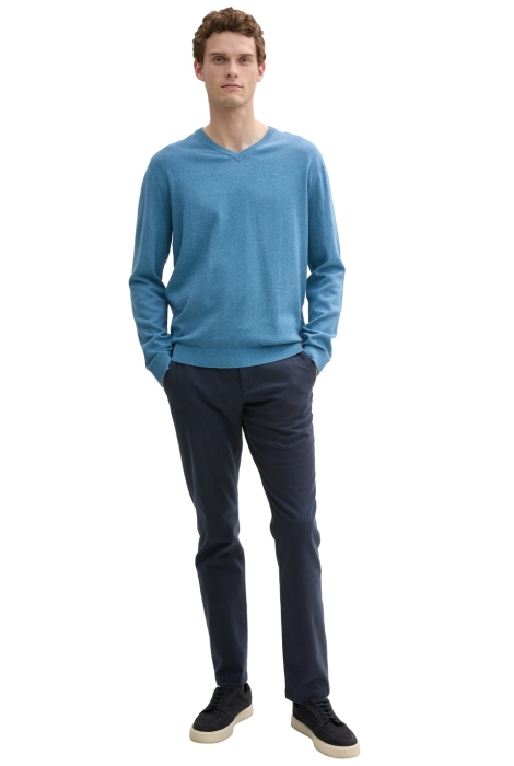 Tom Tailor basic v-neck knit