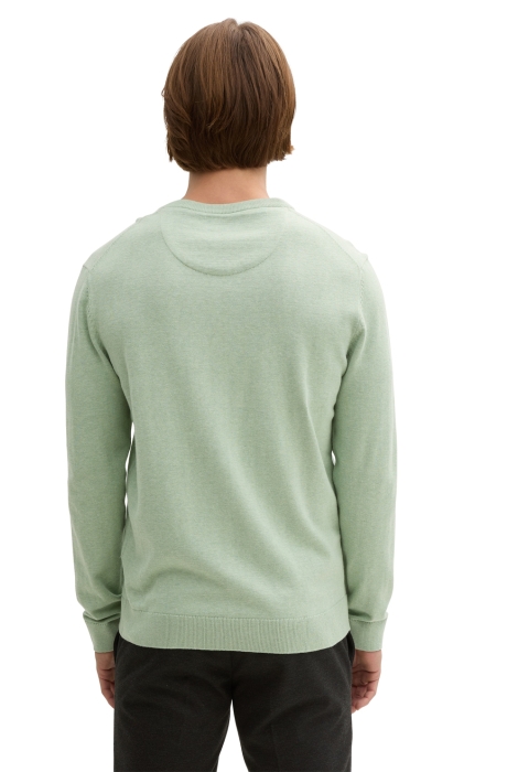 Tom Tailor basic v-neck knit