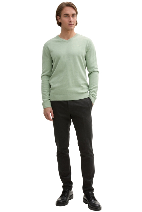 Tom Tailor basic v-neck knit