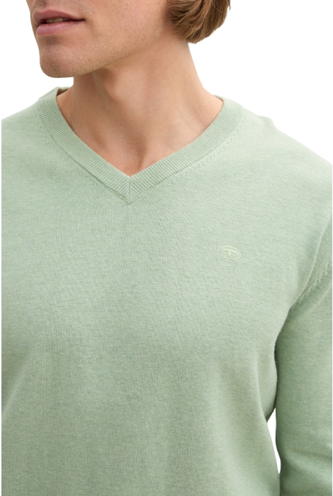 Tom Tailor basic v-neck knit