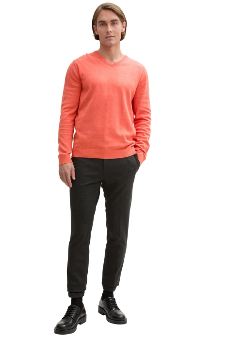 Tom Tailor basic v-neck knit