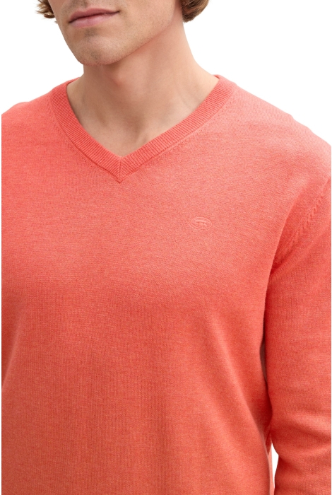 Tom Tailor basic v-neck knit