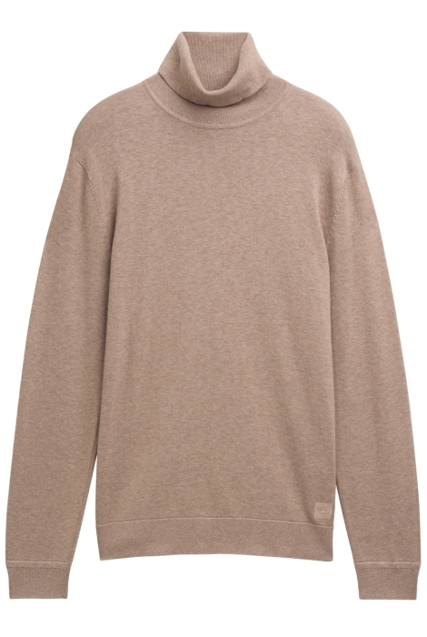 Tom Tailor basic turtleneck knit