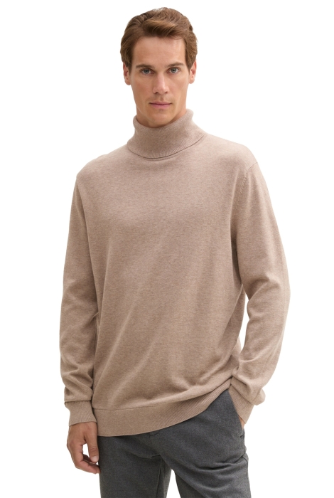 Tom Tailor basic turtleneck knit