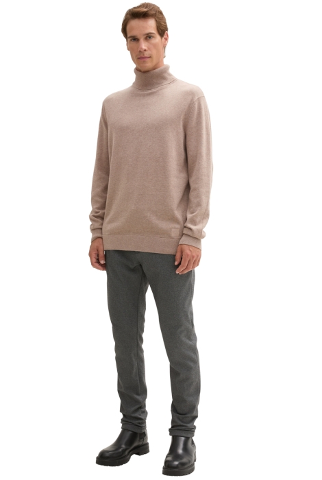 Tom Tailor basic turtleneck knit