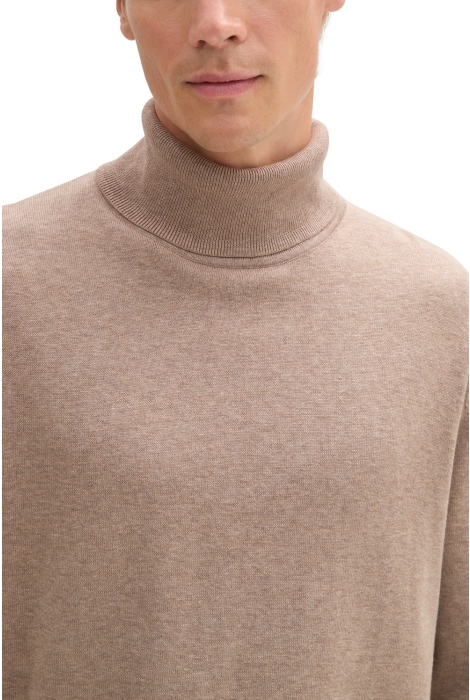 Tom Tailor basic turtleneck knit