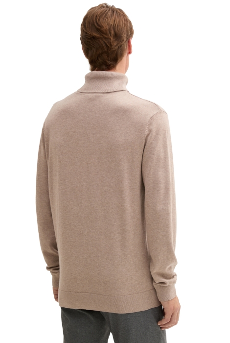 Tom Tailor basic turtleneck knit