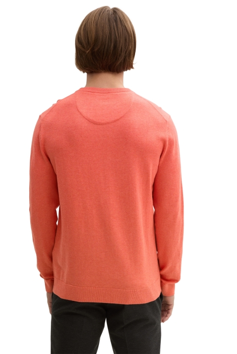 Tom Tailor basic crewneck knit