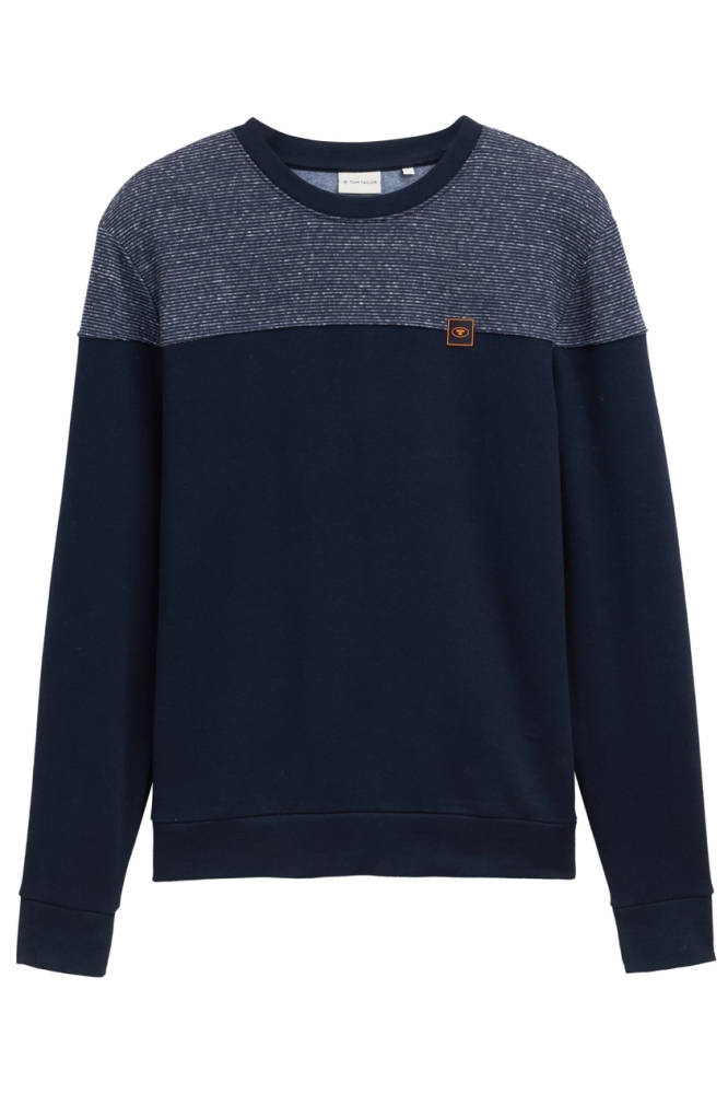 SWEATSHIRT MET LOGOBADGE 1044040XX10 10668