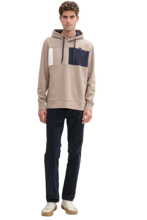 Tom Tailor cutline hoodie