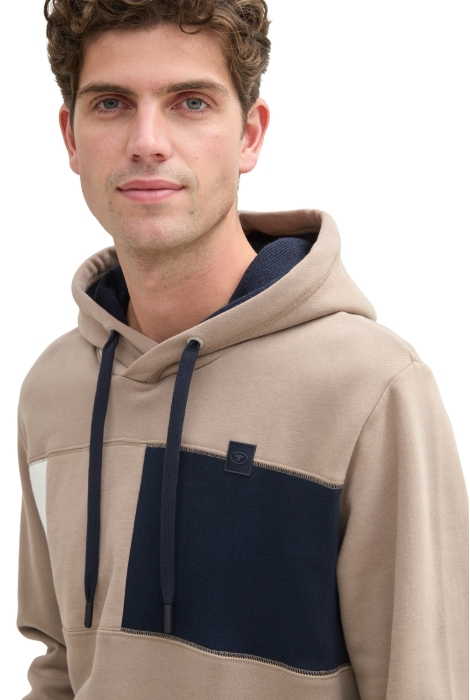 Tom Tailor cutline hoodie