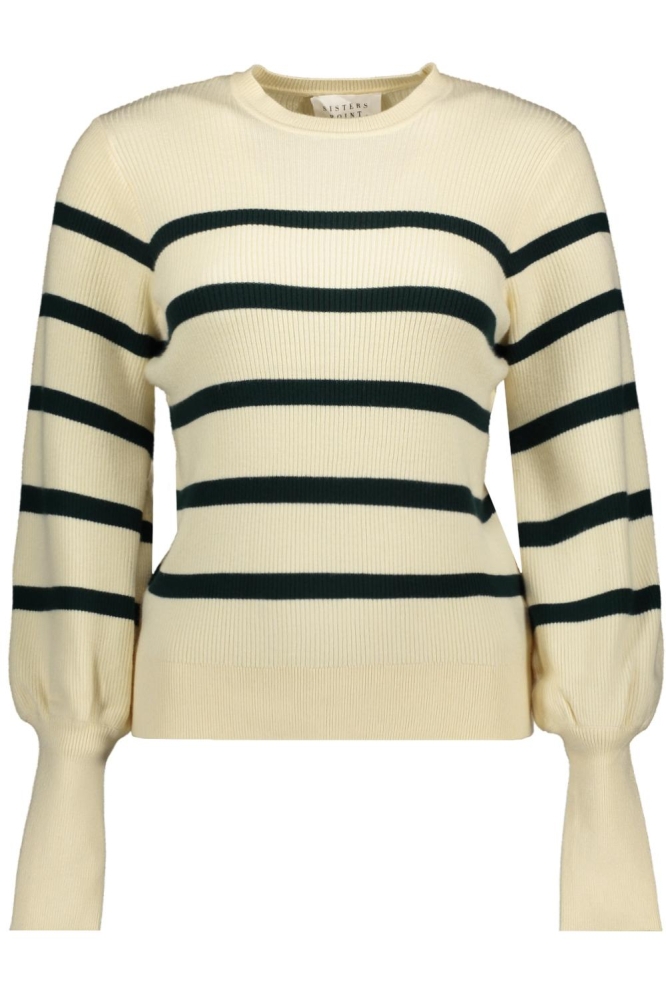 HANI STRIPE 17094 L BEIGE/PINE