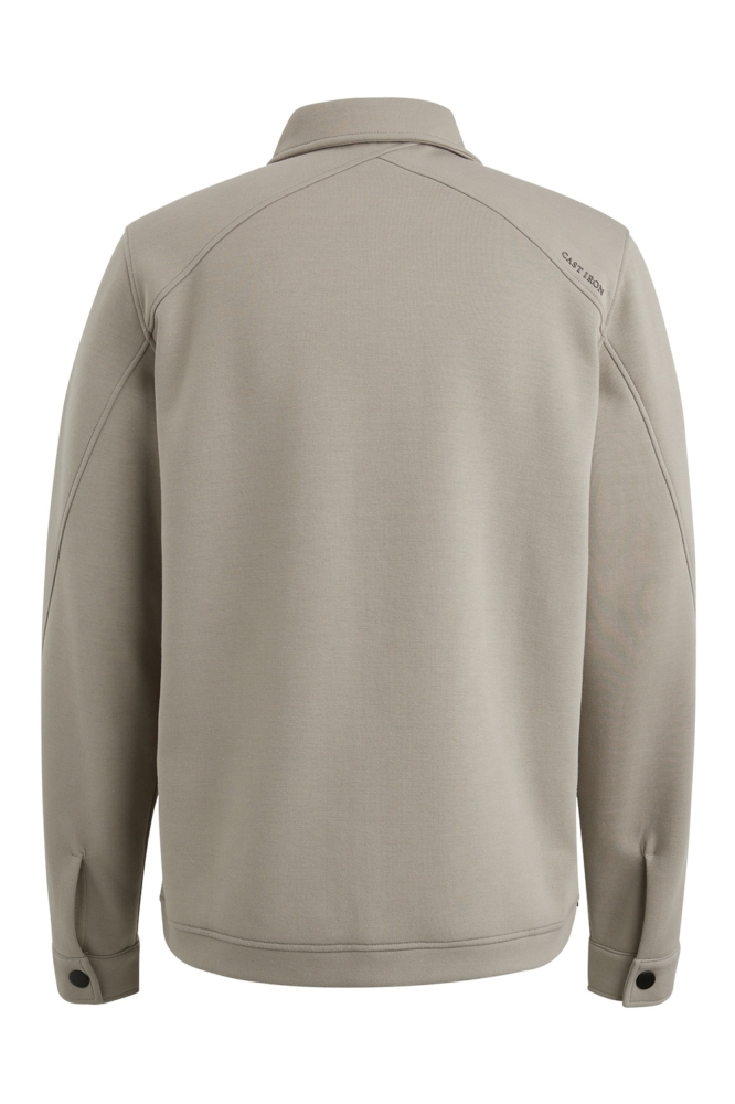 OVERSHIRT MET DRUKKNOPEN CSW2411460 8225