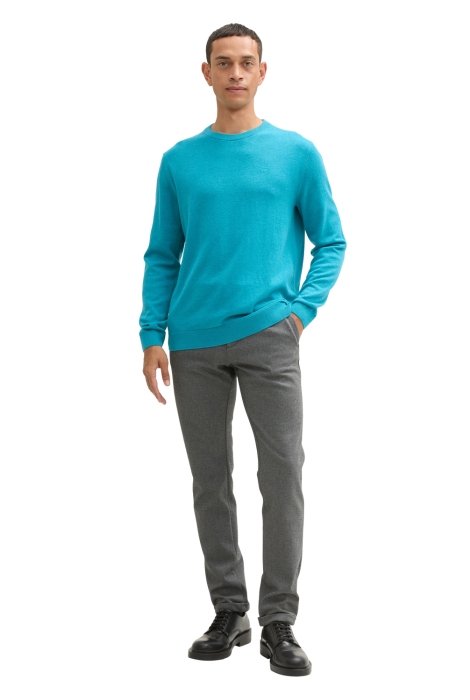 Tom Tailor basic crewneck knit