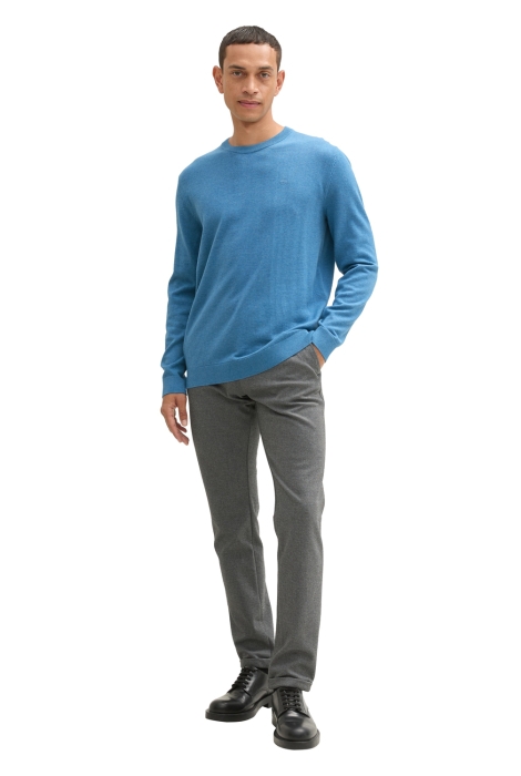 Tom Tailor basic crewneck knit