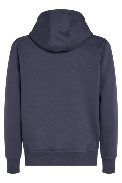 Calvin Klein minimal logo hoodie